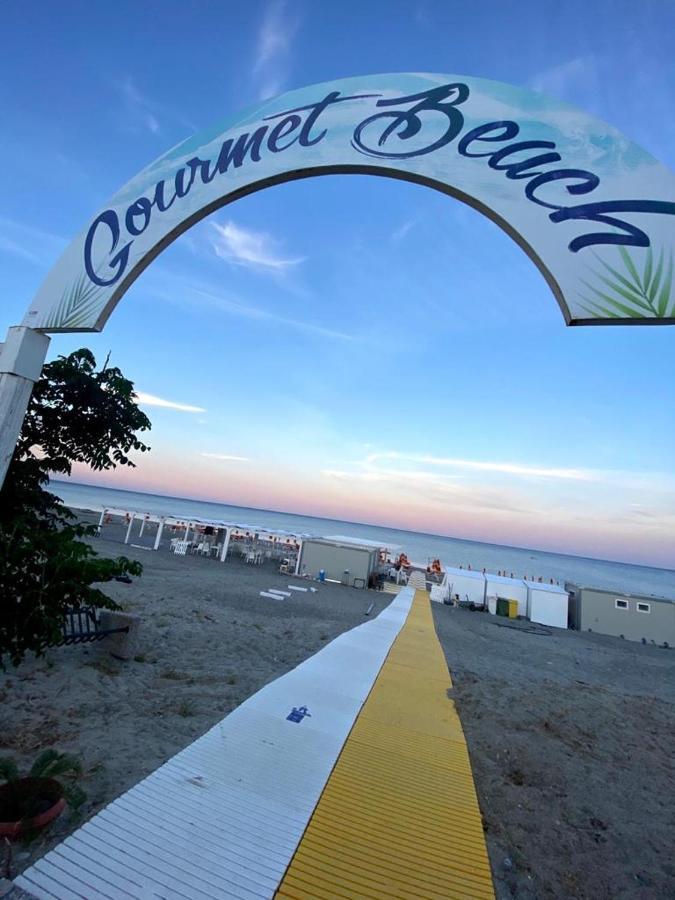 Hotel Casa Del Gourmet Сидерно-Марина Экстерьер фото