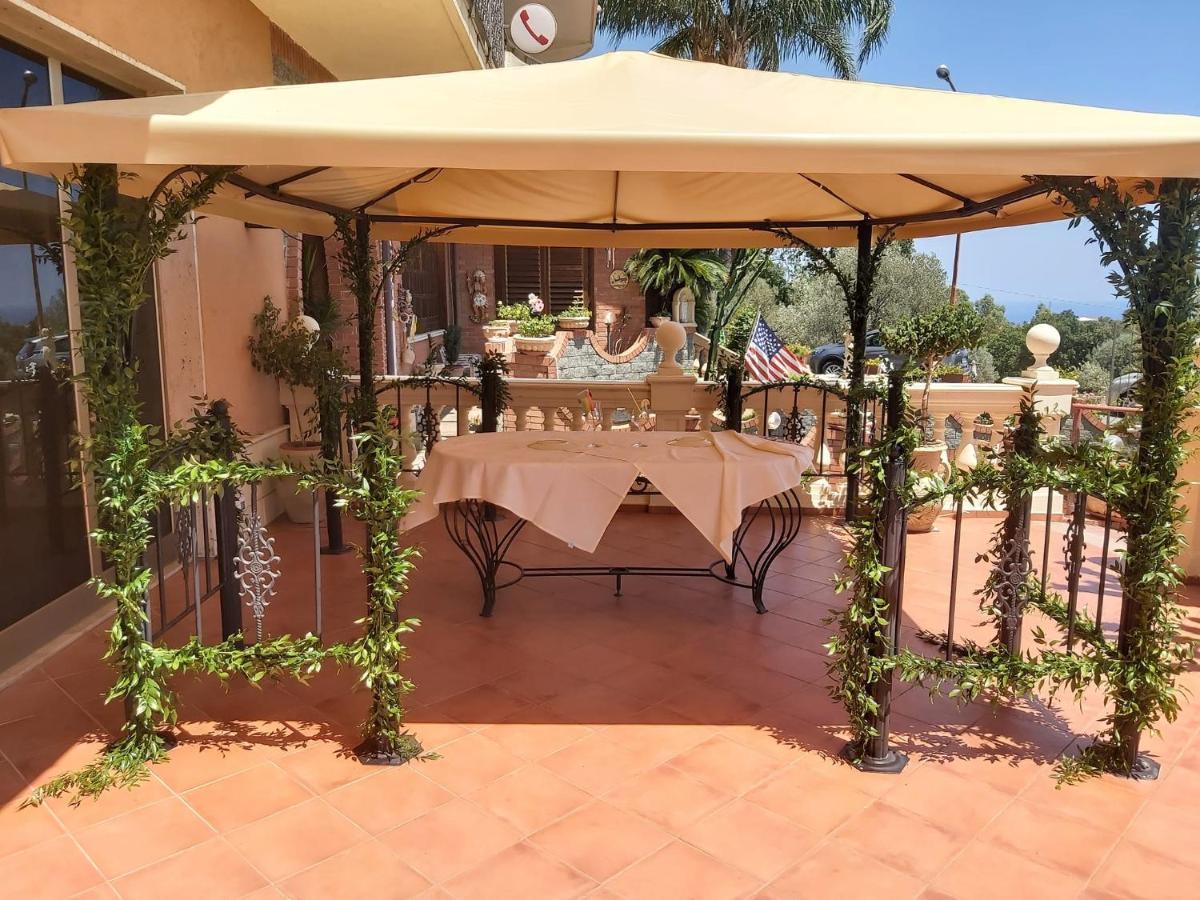 Hotel Casa Del Gourmet Сидерно-Марина Экстерьер фото