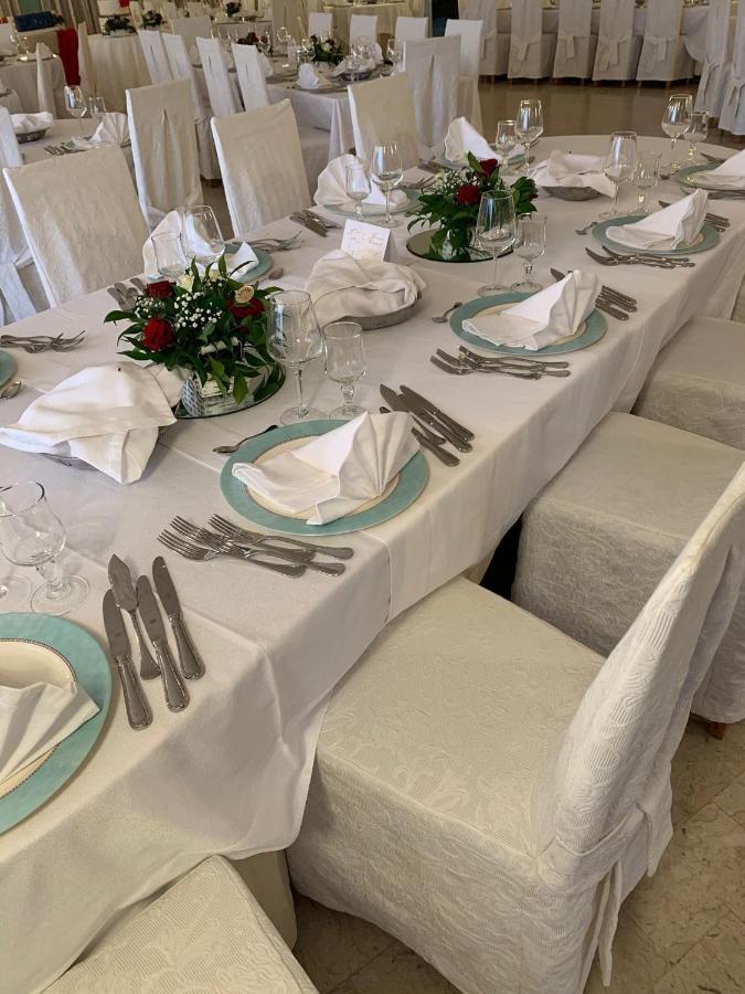 Hotel Casa Del Gourmet Сидерно-Марина Экстерьер фото